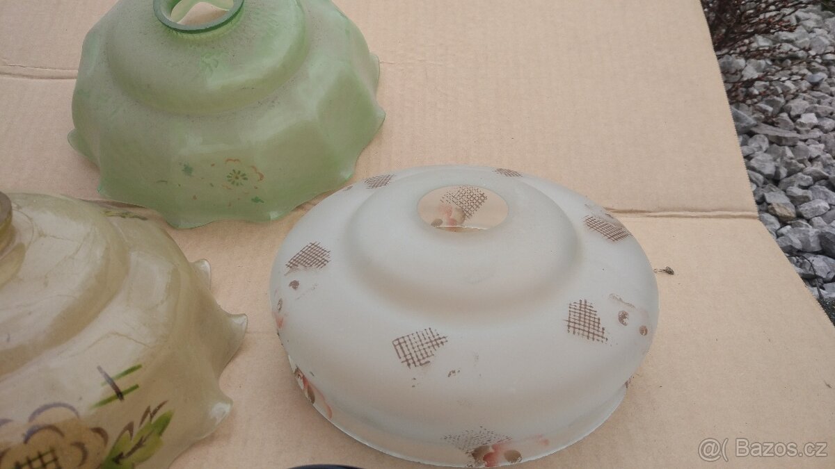 Stínidlo na lustr - 3