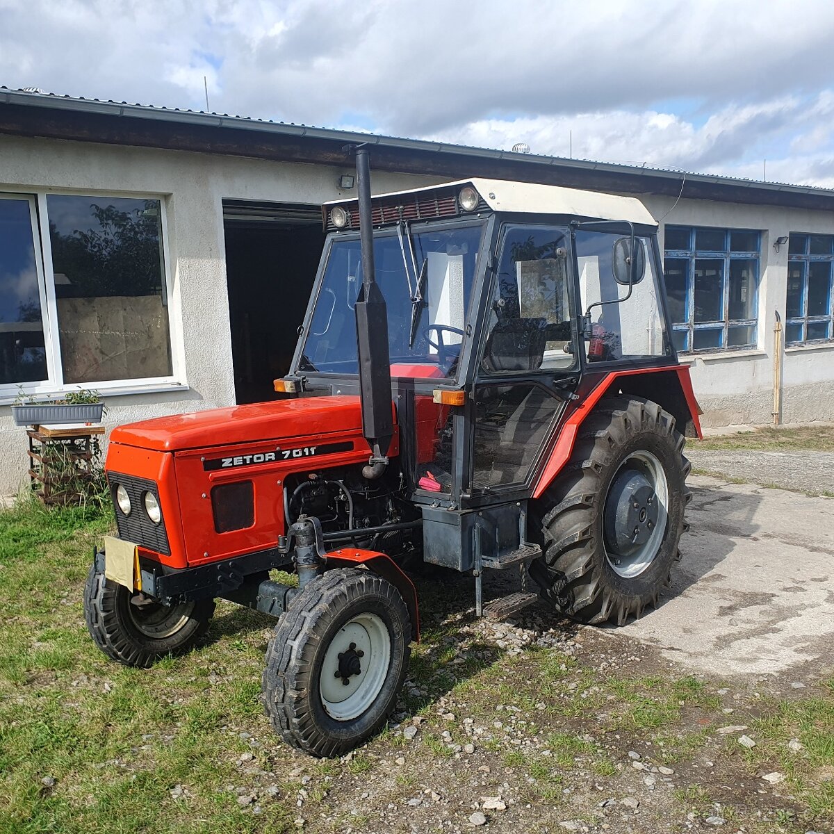 Zetor 7011 - 3