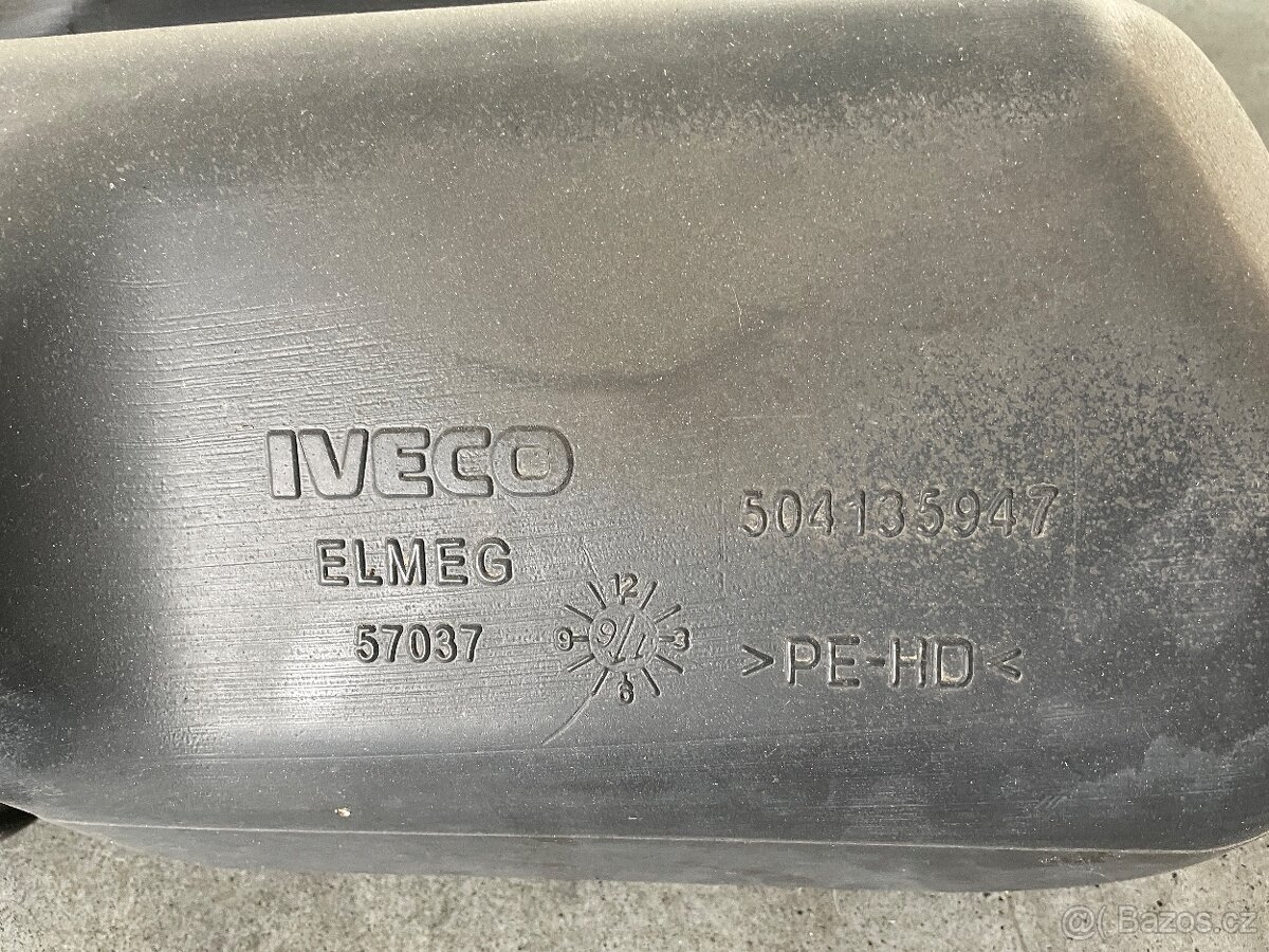 Palivová Nádrž IVECO Daily - 3