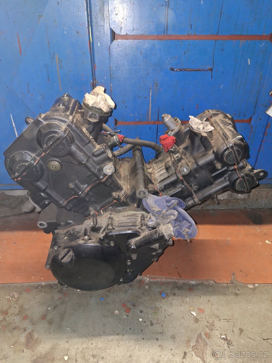 Motor Suzuki SV 650 98-02 - 3