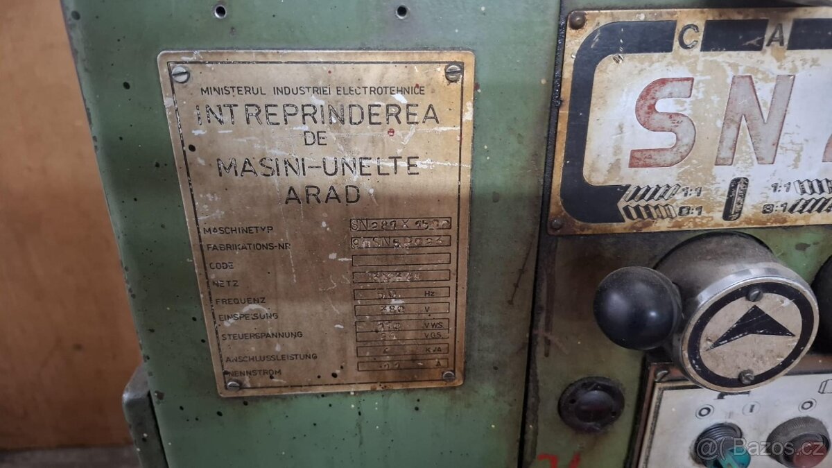 Prodáme soustruh - 3