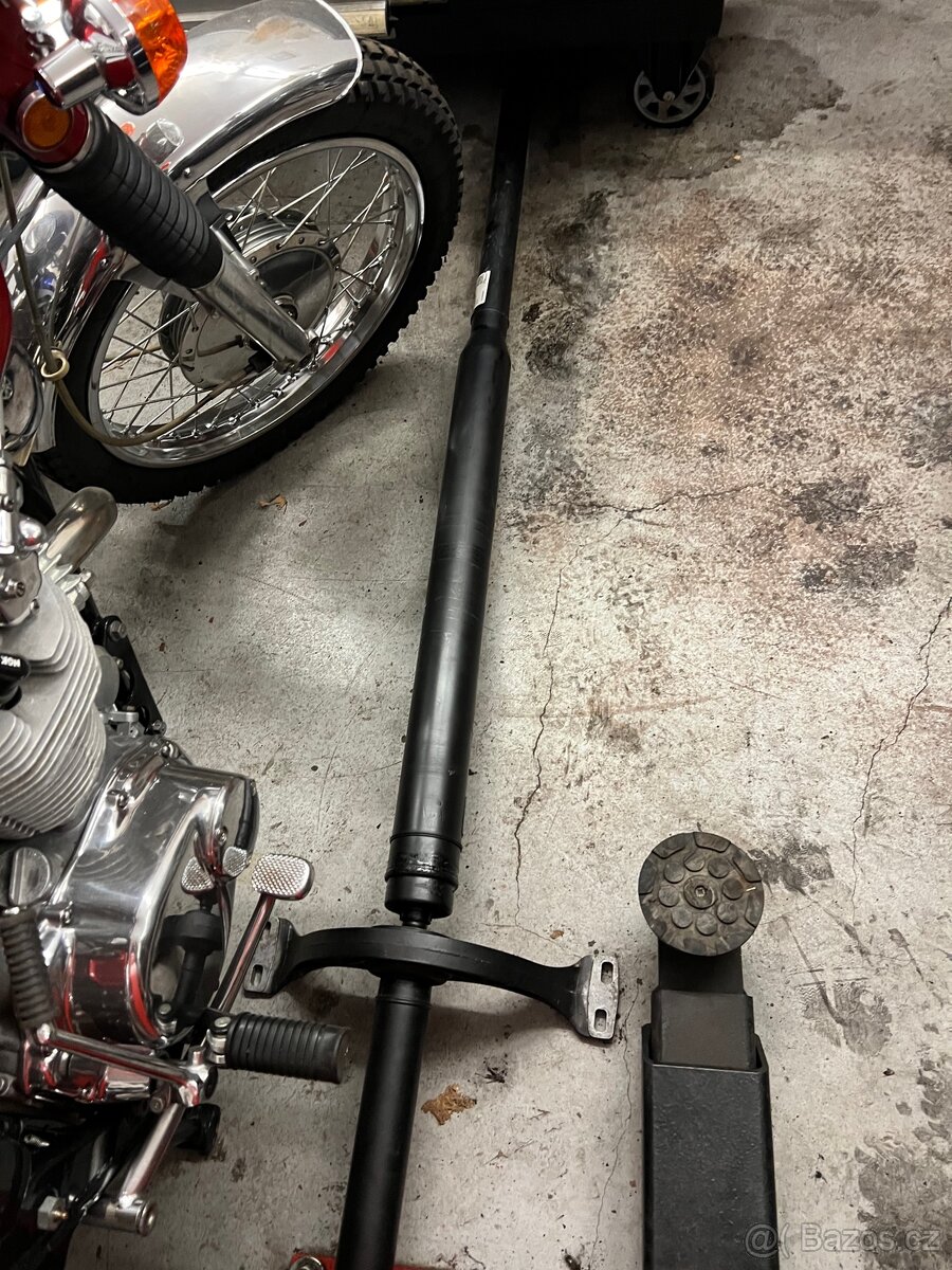 Kardan Skoda, VW - 3