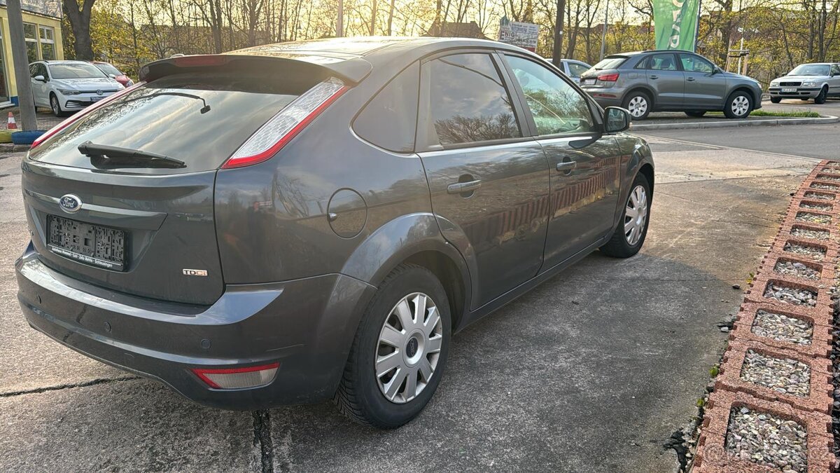 Ford focus - 3