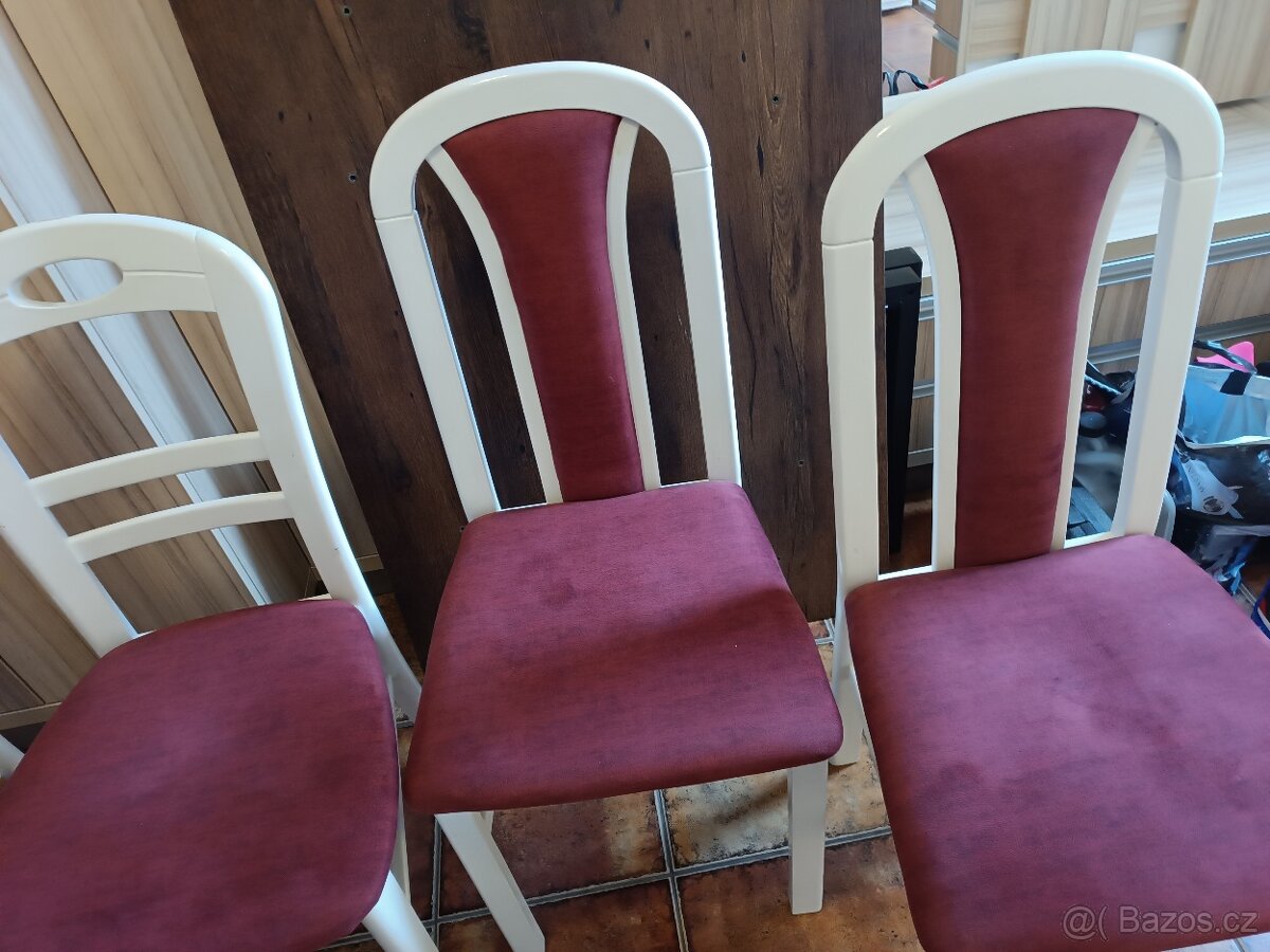 Židle - 3