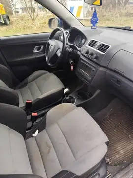 Škoda fabia 1.4Tdi - 3