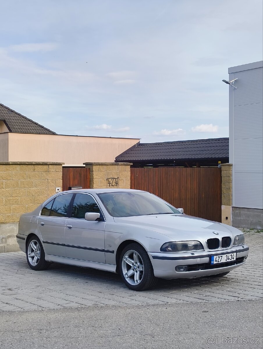Bmw e39 530d M57 - 3