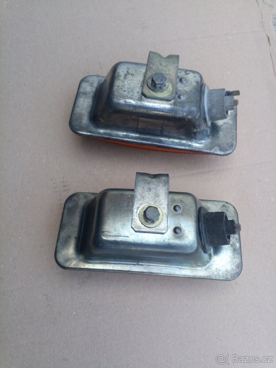 Blinkry škoda 100 - 3