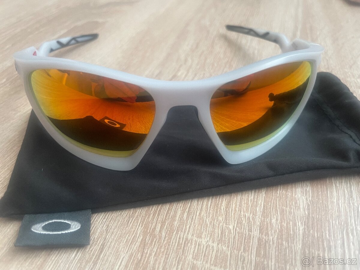 Brýle Oakley Lateralis Prizm Ruby Polarized - 3