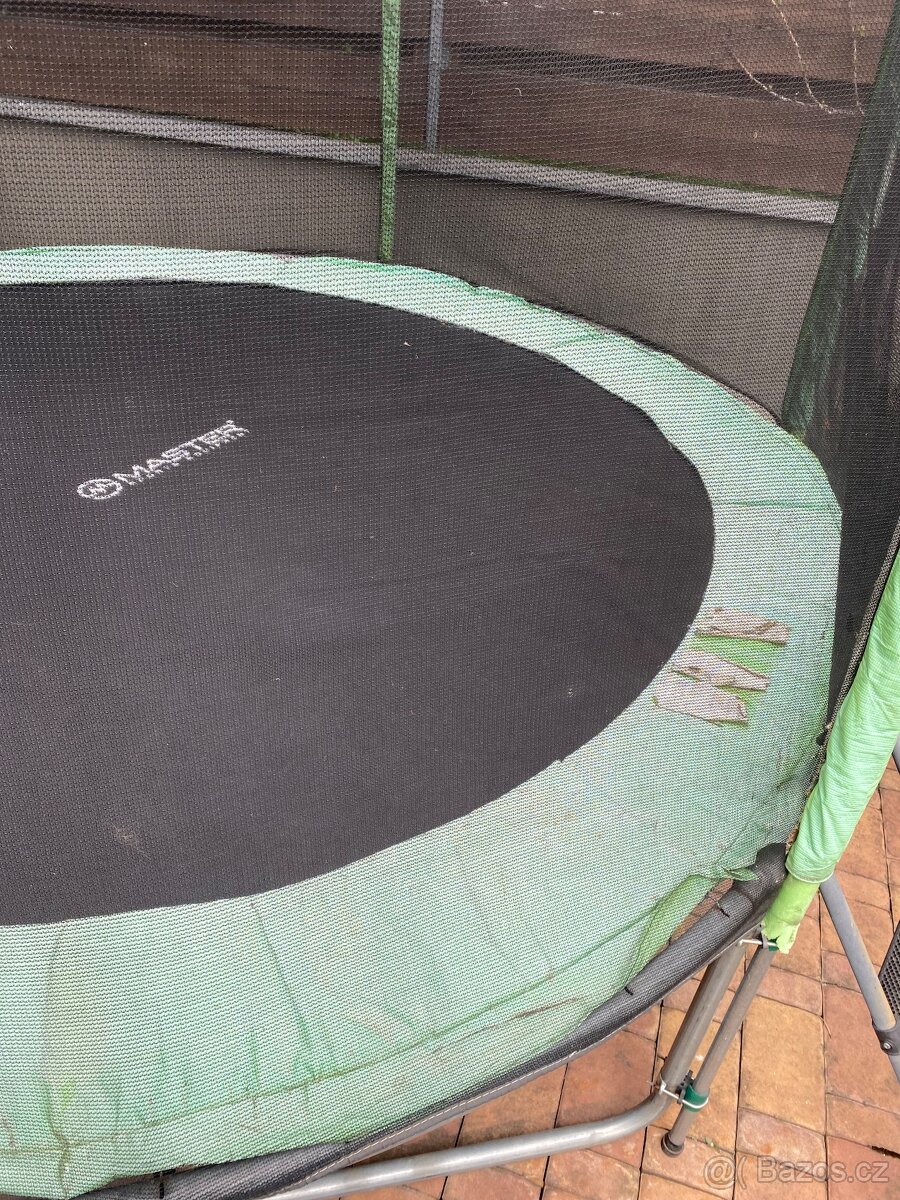 Trampolína masterjump - 3