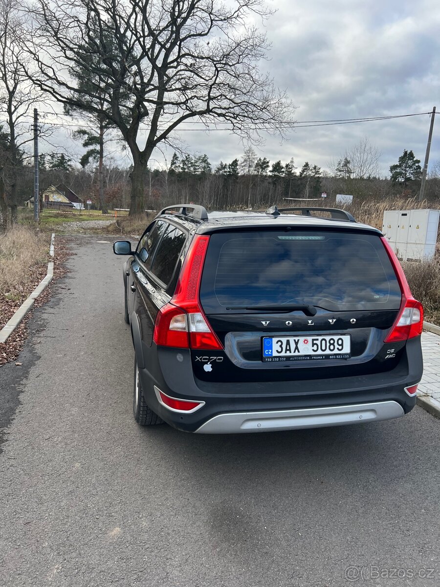 Volvo XC70 2008 D5 - 3