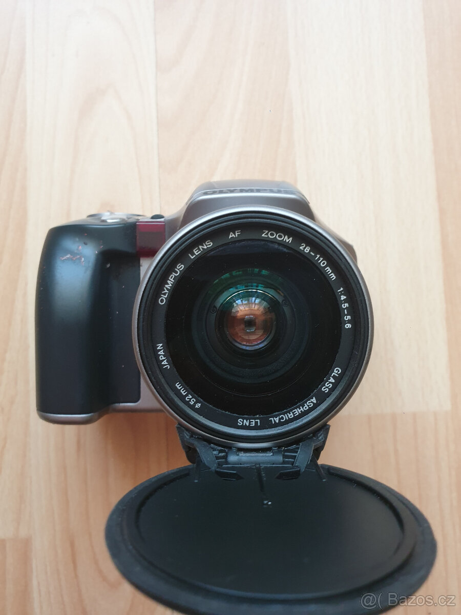 Olympus IS-200 - 3