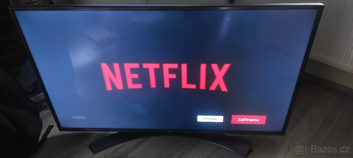 Smart tv LG - 3