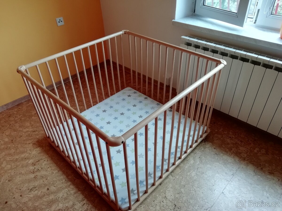Dětská ohrádka - 3