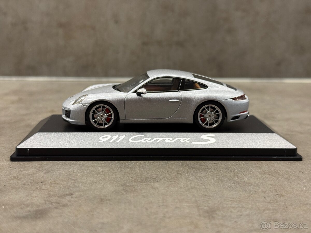 Model Porsche 911 | Herpa | 1:43 - 3