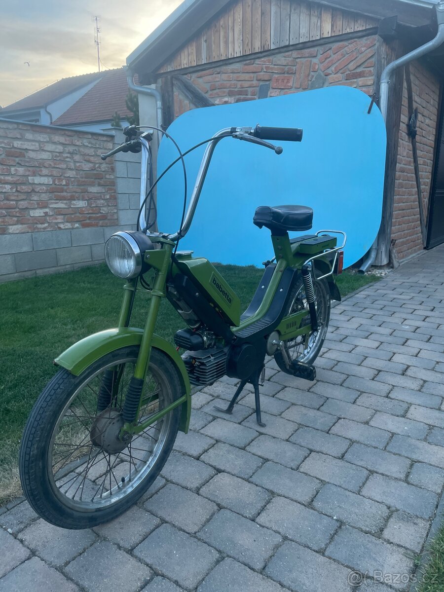 Babetta 210 - 3