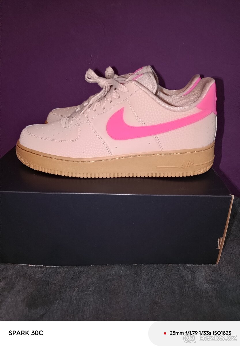 Nike Air Force tenisky originál 44 - 3