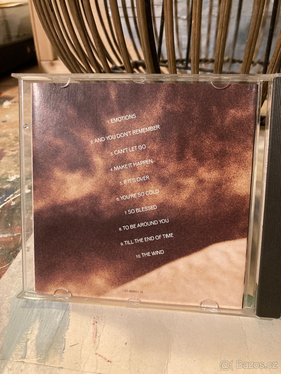 Mariah Carey - emotions - cd - 3