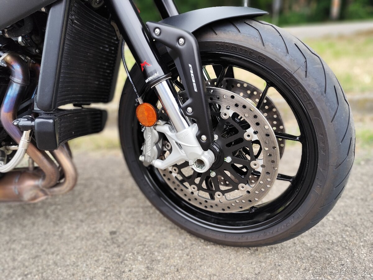MW AGUSTA DRAGSTER 800 Rr - 3