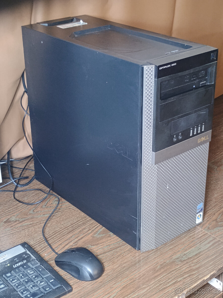 PC#226 Dell 960, Quad Core, RAM 8GB, HDD 500GB - 3