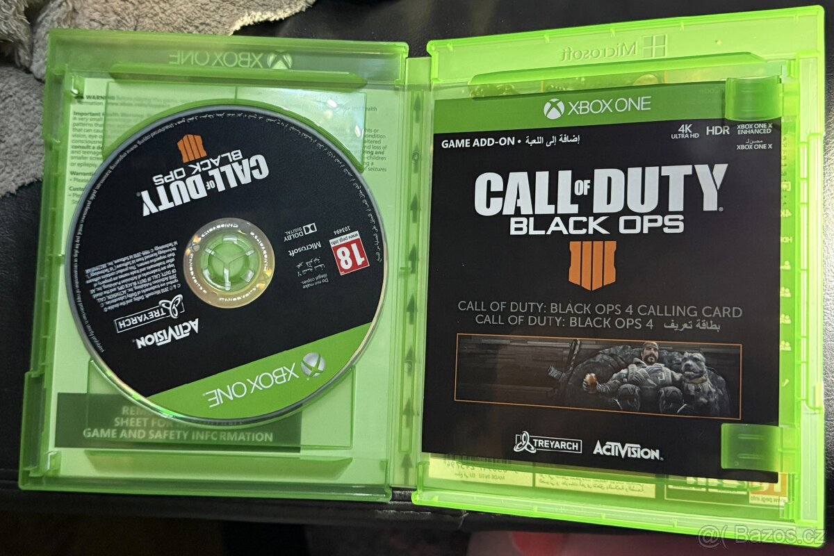 Call Of Duty Black Ops 4 - 3