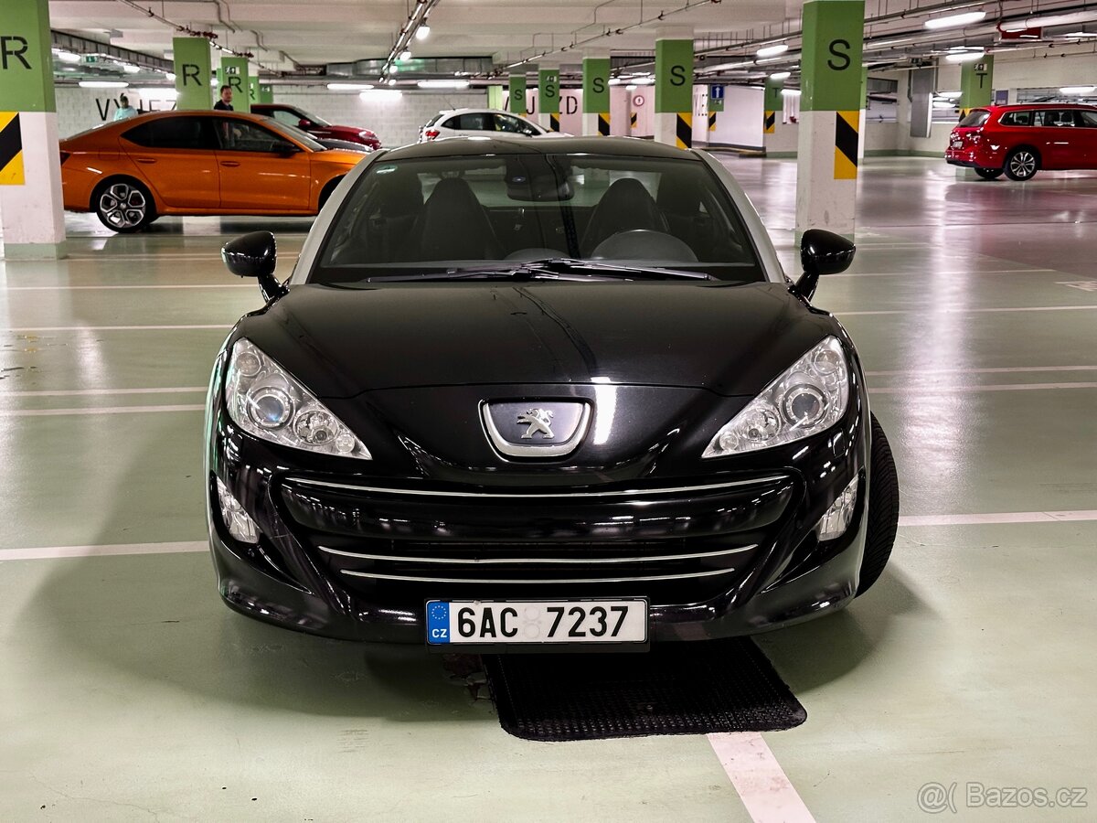 Peugeot RCZ, 1.6, 147kw (2011) - 3