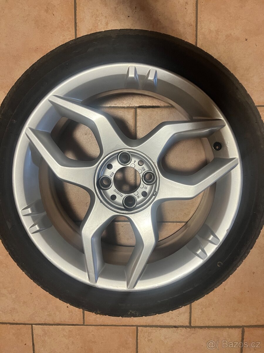 Fiat Stilo schumacher kola - 3
