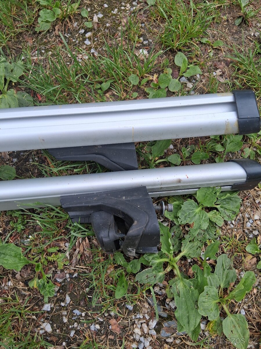 Příčníky Hakr - 3