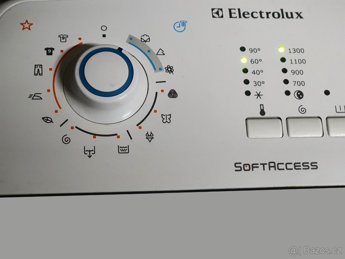 A+ úzká Electrolux pračka s DOPRAVOU - 3