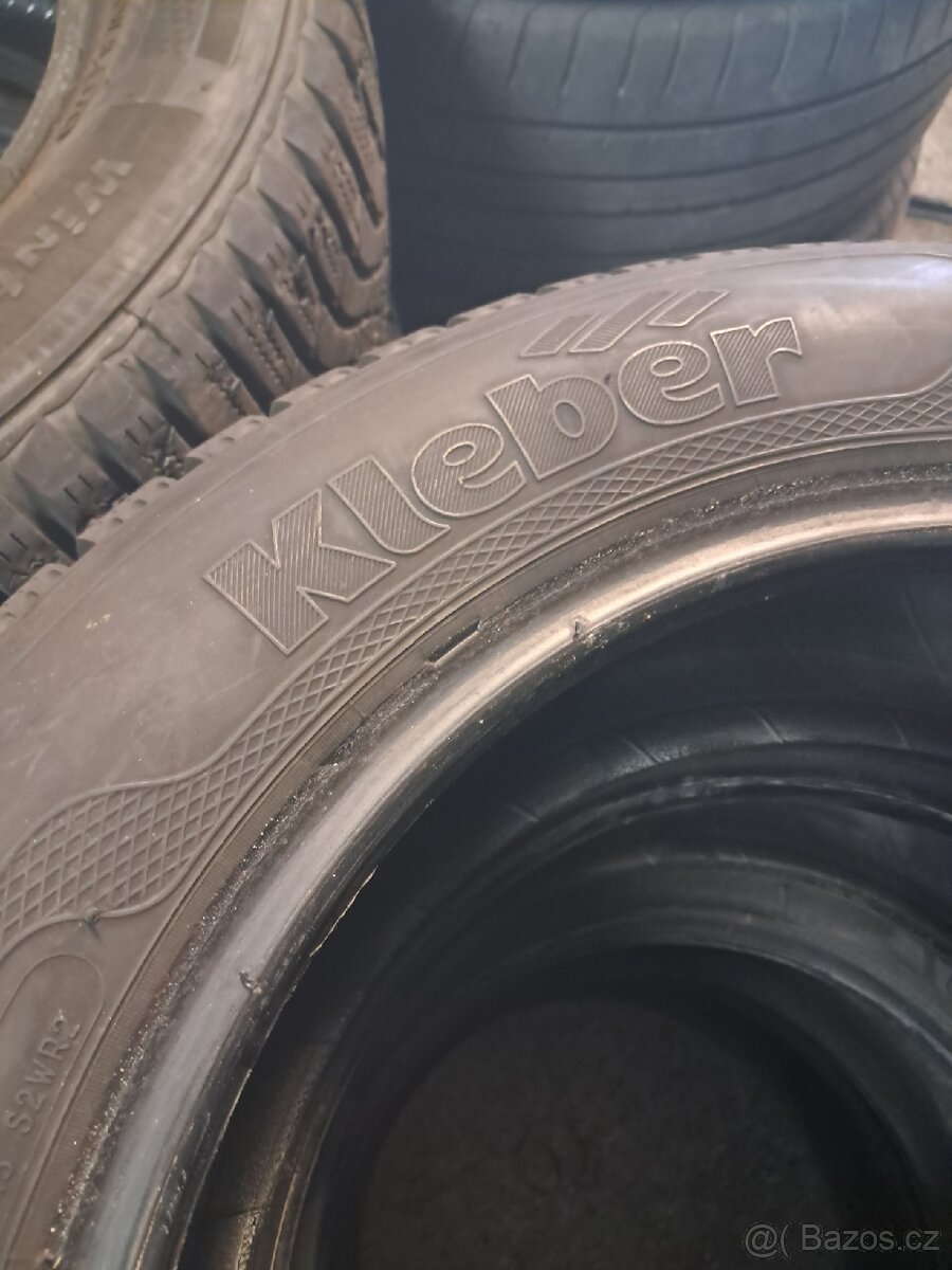 Sada zimních pneu 185/60 r15 - 3