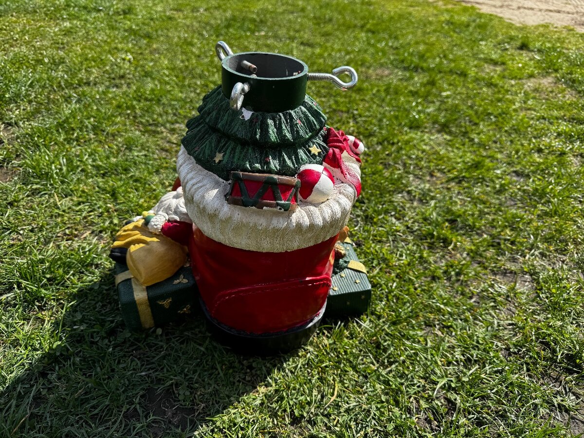 Vánoční stojan na stromek - 3