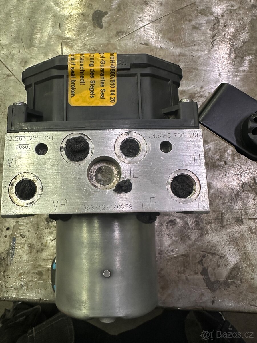ABS kostka e39 - 3