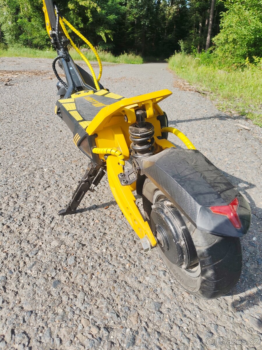 Vsett 10+ 25,6Ah 2 x 1400w - 3
