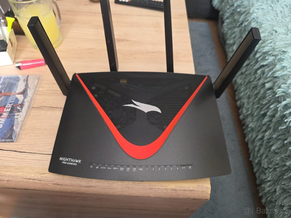 NIGHTHAWK PRO GAMING AD 7200 - 3