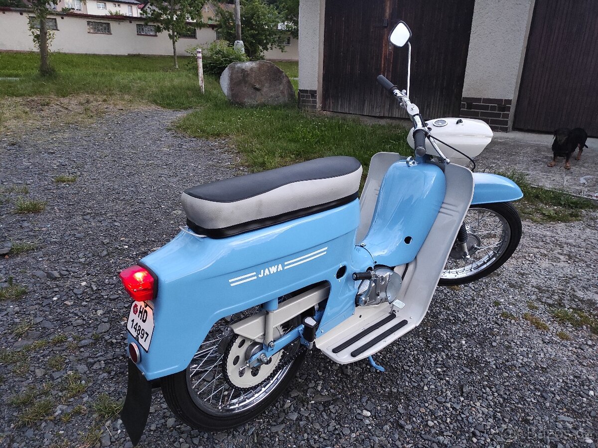 Jawa 20 - 3