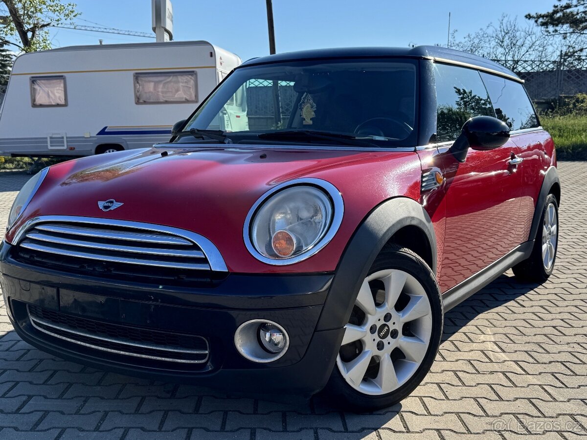 MINI COOPER CLUBMAN 1.6i - 3