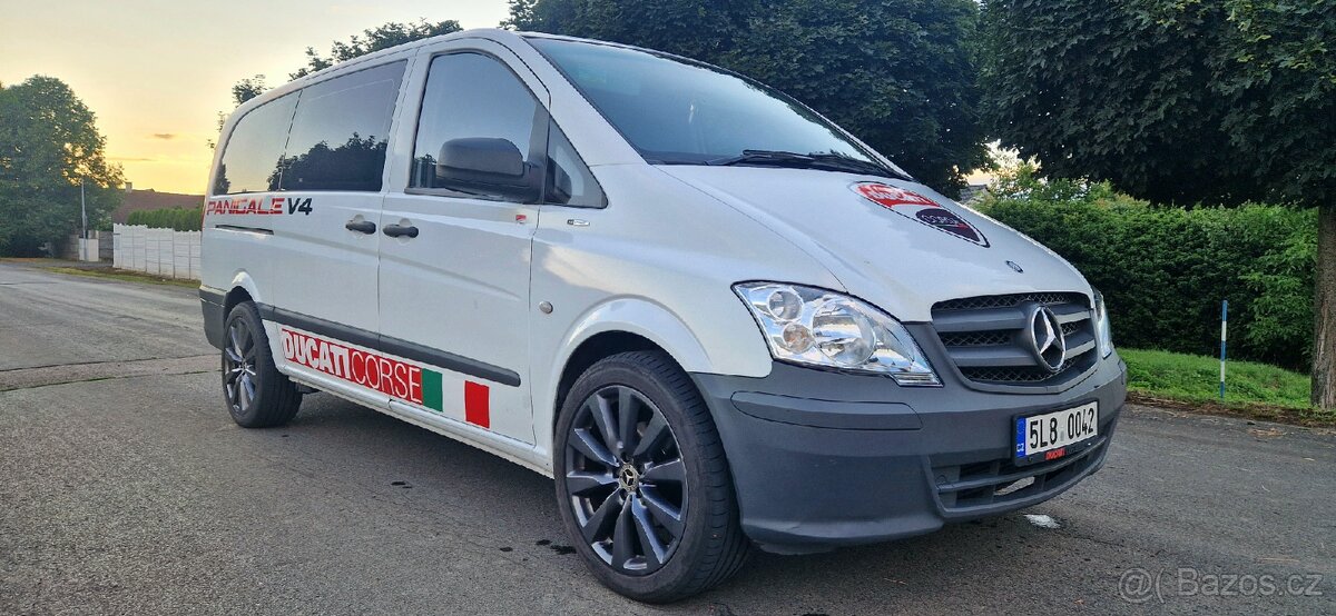 Prodám MB Vito Bus - 3