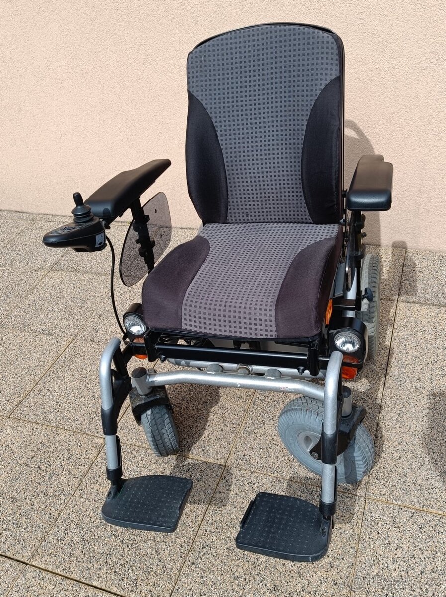 Elektrický vozík smart - 3