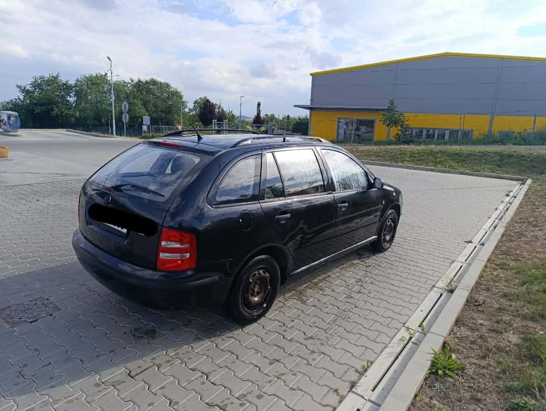 Prodám škoda fabia 1 - 3