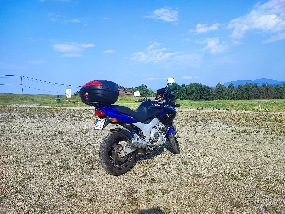 TDM 850 - 3