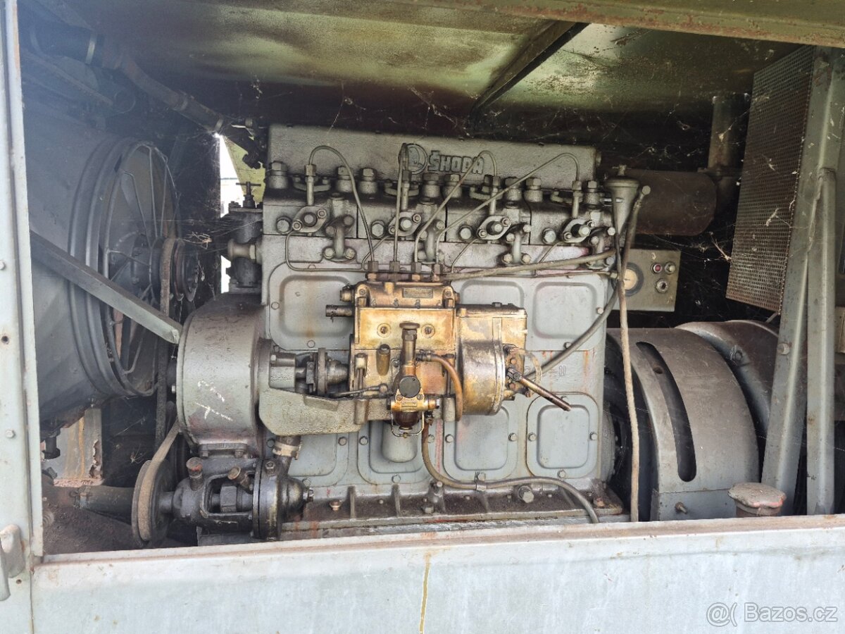Elektro centrála Škoda - 3