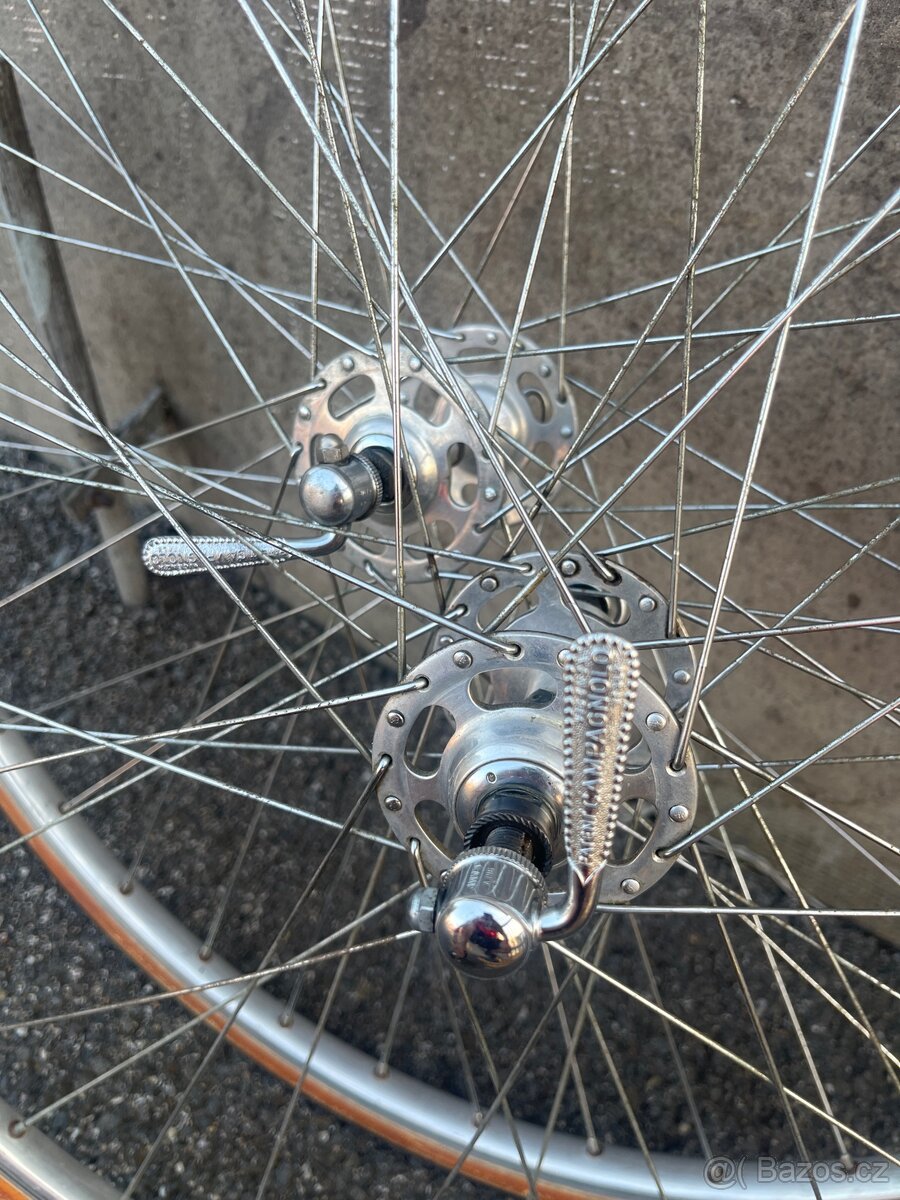 Campagnolo record - 3