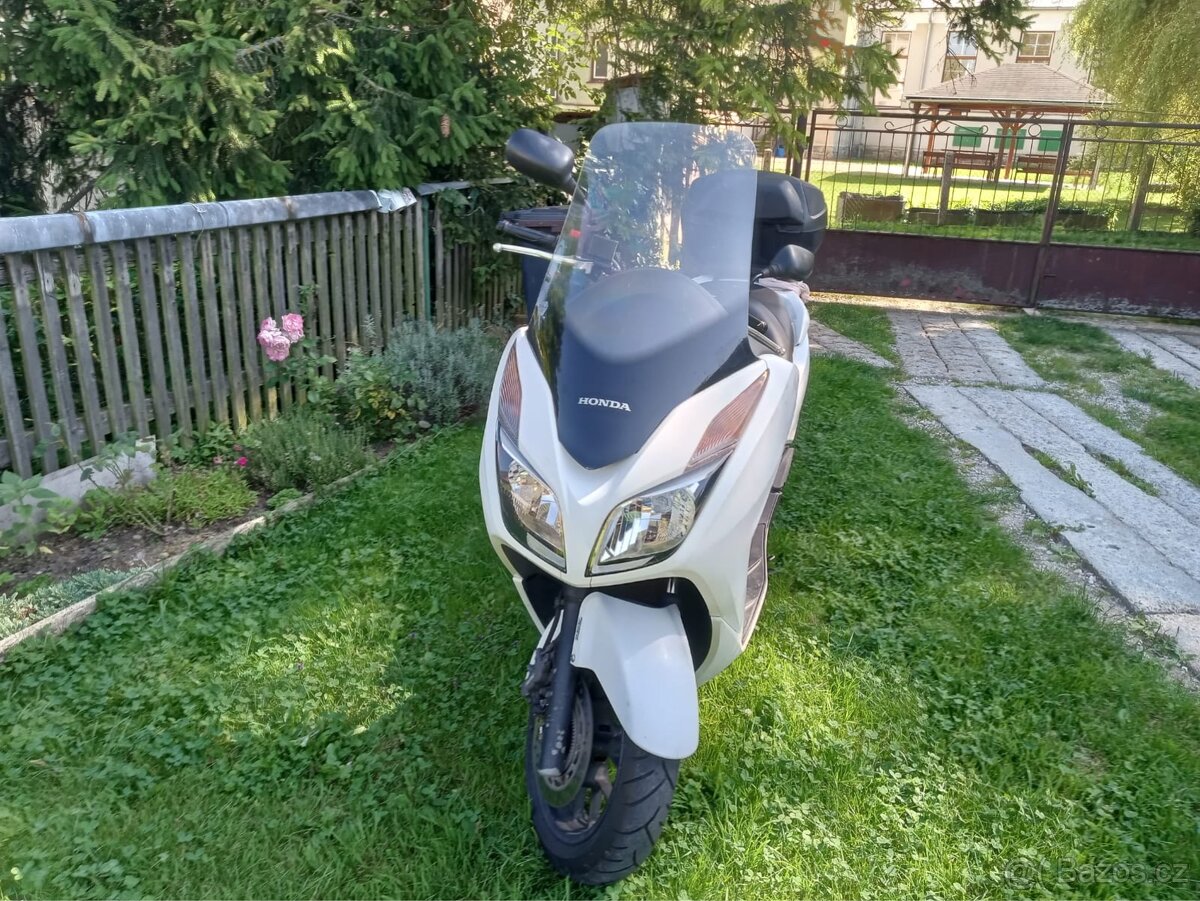 Honda NSS300A - 3