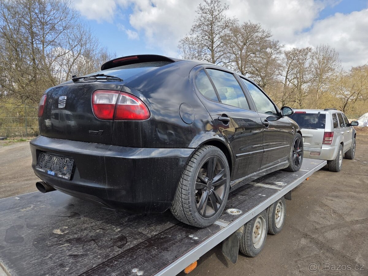 Seat Leon Cupra 1.8T AMK 154kW - 3