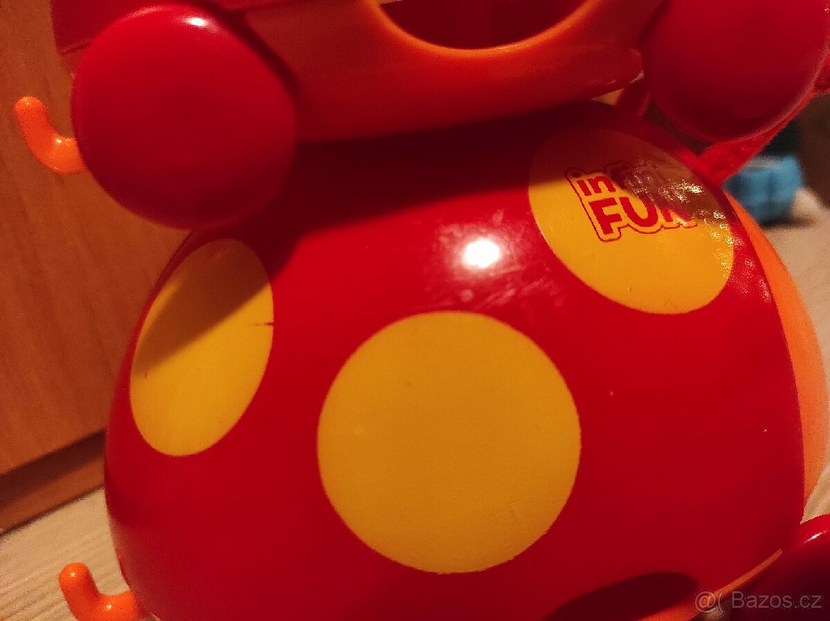 1-2-3 zvukové berušky - 3