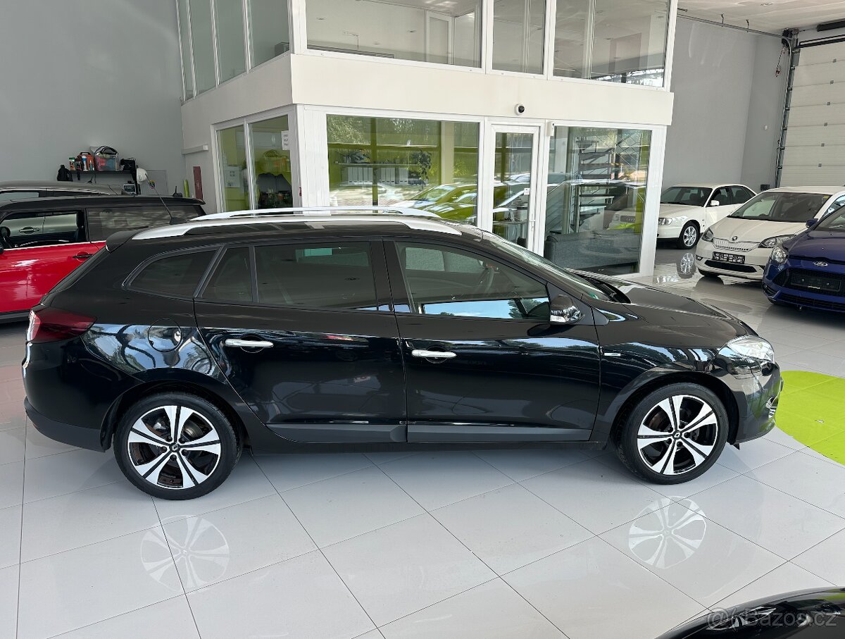 Renault Mégane, 1.5 diesel automat - 3