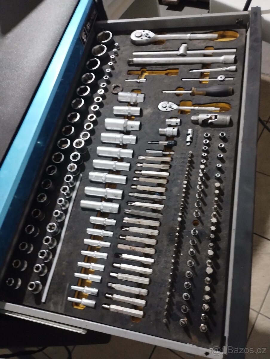 servisní box Starline - 3