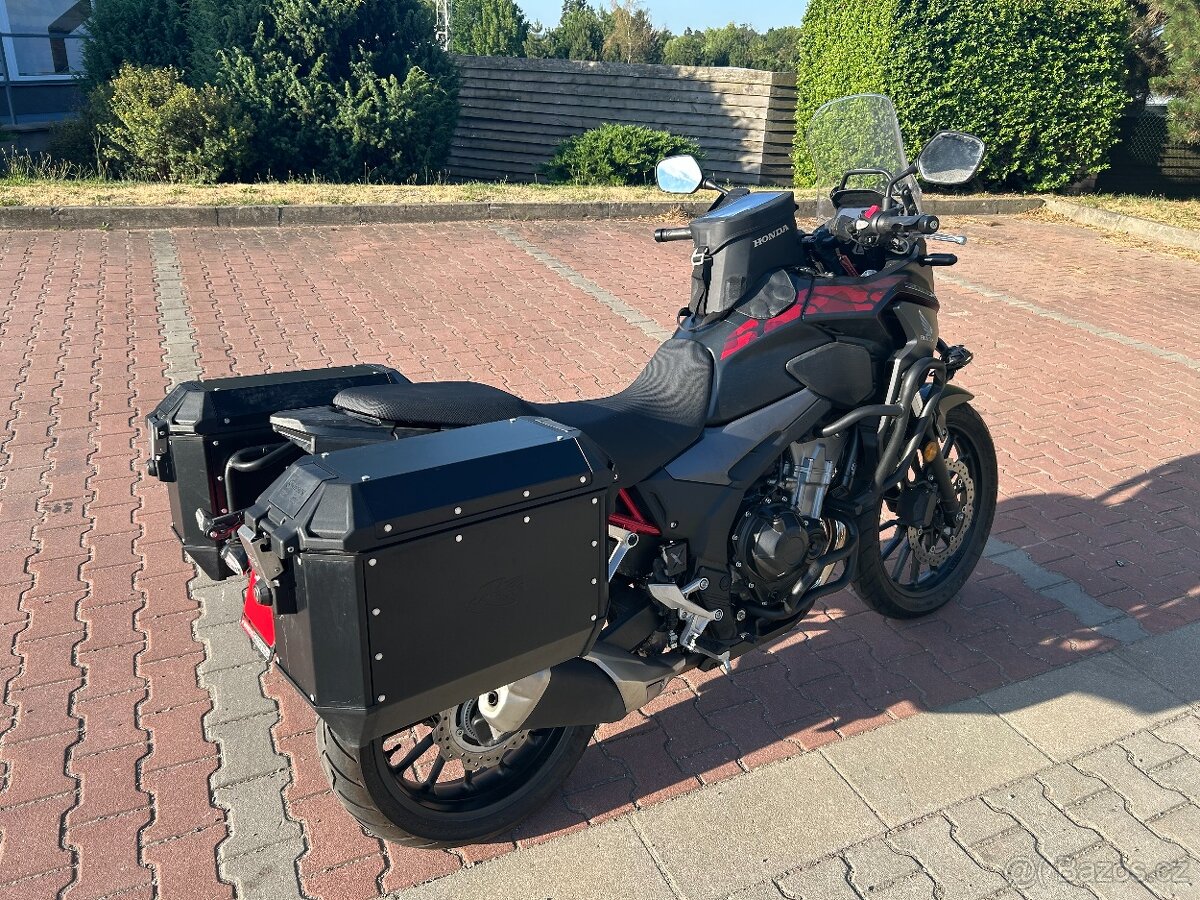 Honda CB 500 X 2021 - 3