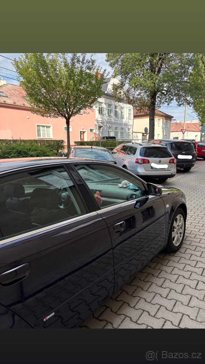 Audi a4 b7 2.0tdi - 3