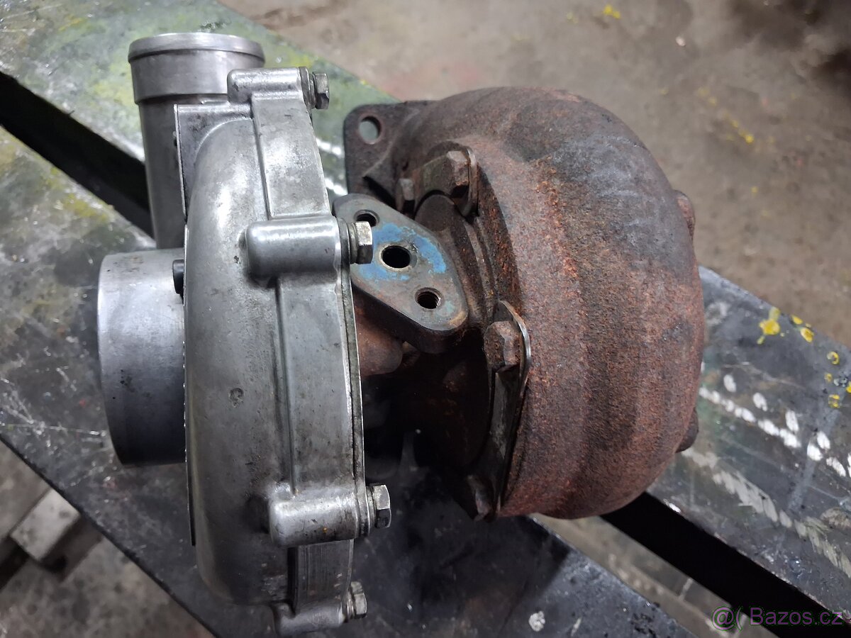 Turbo zetor lkt crystal - 3