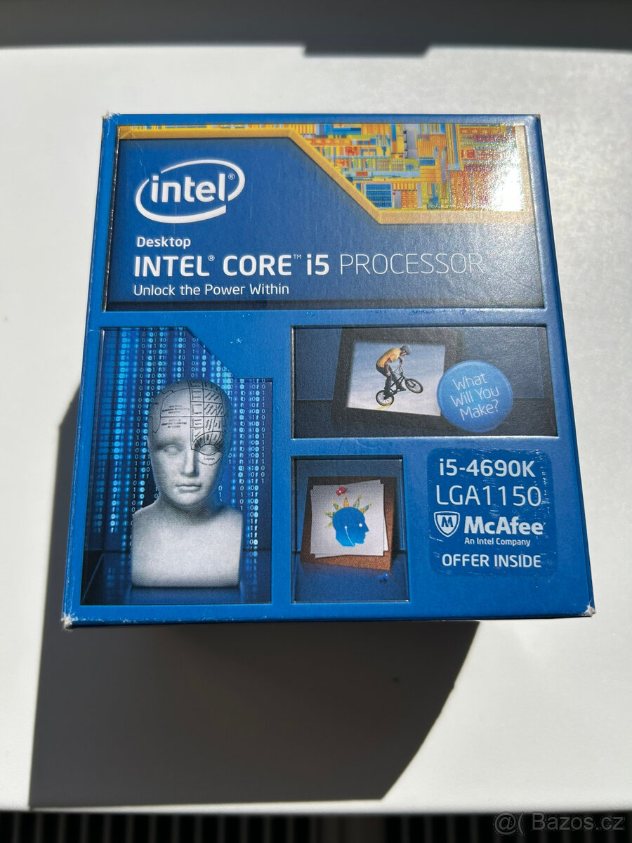 Chladič Intel - 3